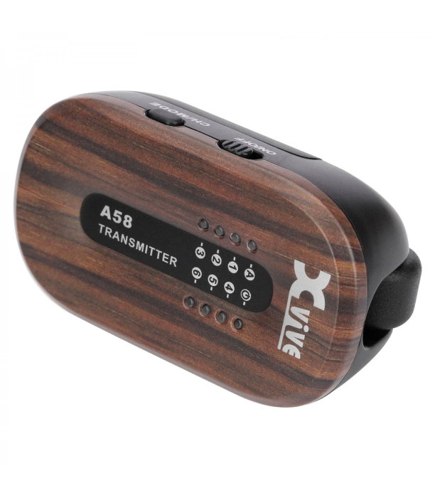 XVive A58 Guitar Wireless System RW [14]