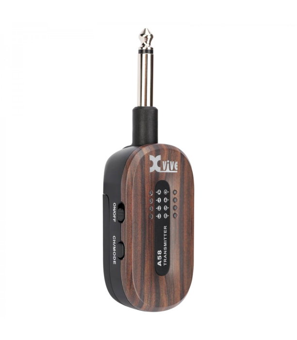 XVive A58 Guitar Wireless System RW [8]