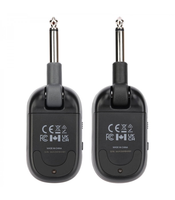 XVive A58 Guitar Wireless System RW [4]