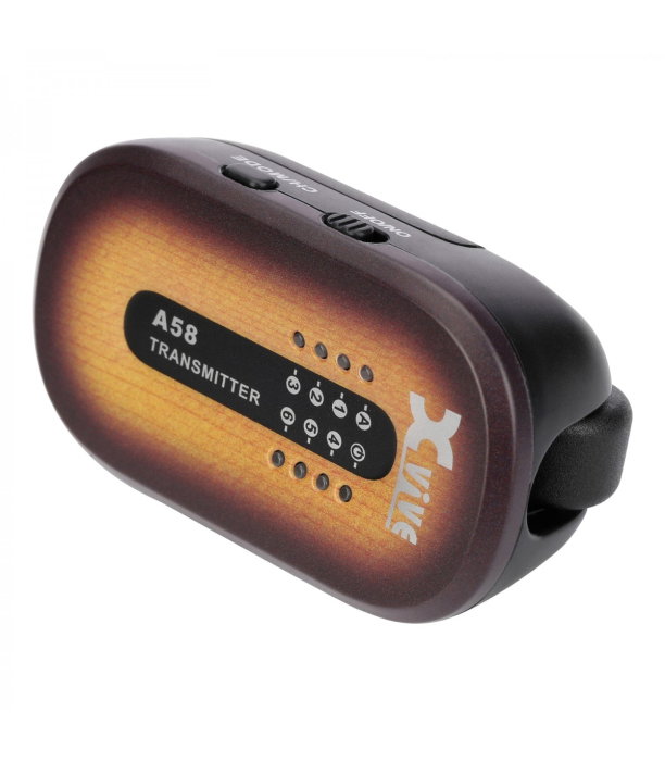XVive A58 Guitar Wireless System VS [6]