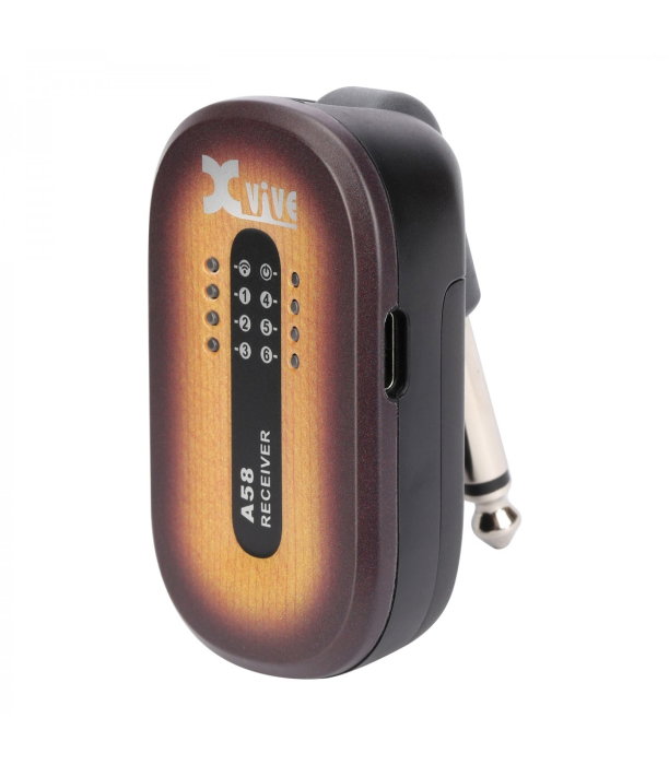 XVive A58 Guitar Wireless System VS [11]