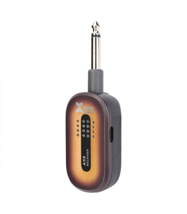 XVive A58 Guitar Wireless System VS [8]