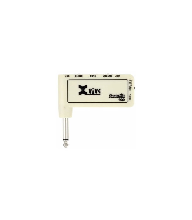 XVive GA-1 Acoustic Guitar Micro Amp - XVive [5]