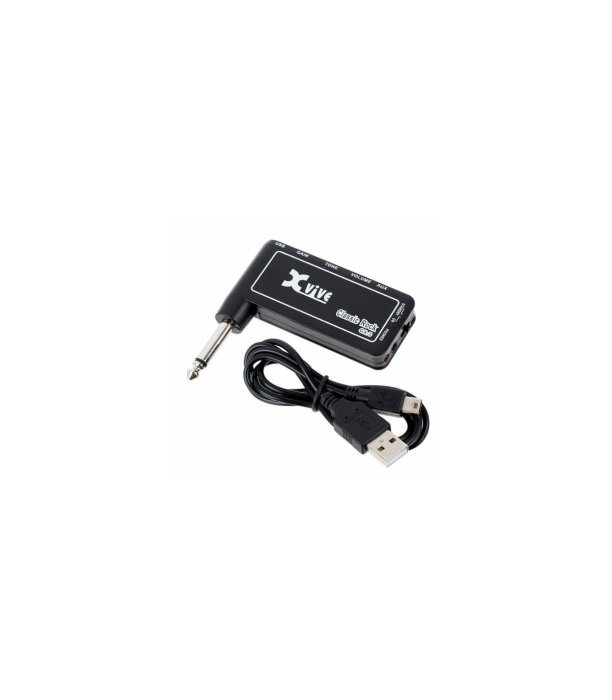 XVive GA-3 Classic Guitar Micro Amp [7]