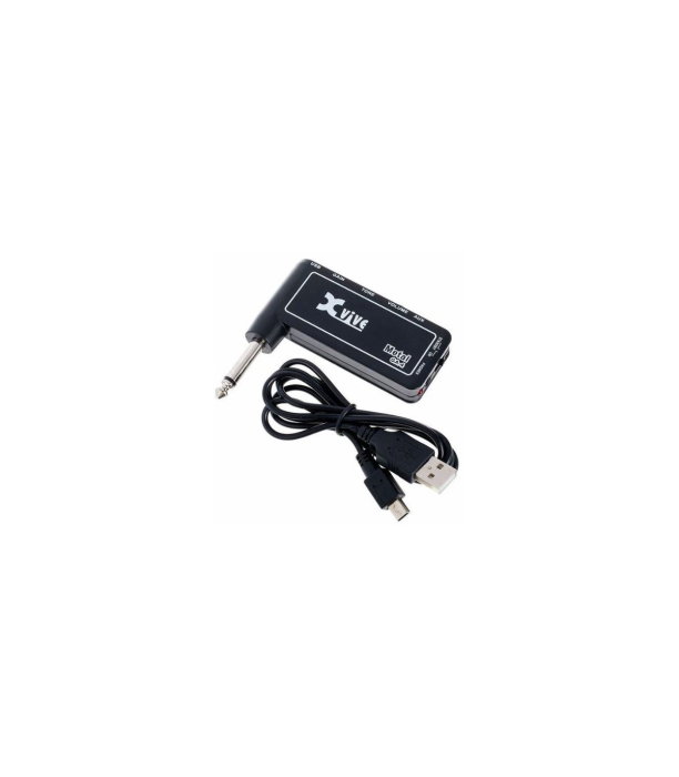 XVive GA-4 Metal Guitar Micro Amp [9]