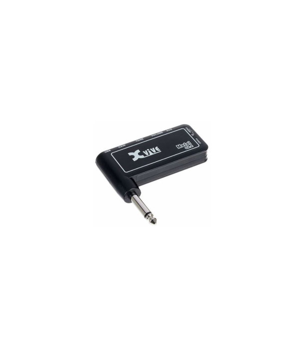 XVive GA-4 Metal Guitar Micro Amp - XVive [3]