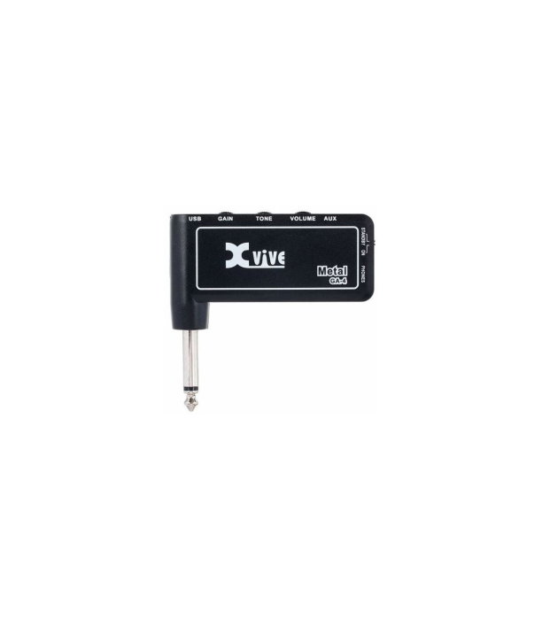 XVive GA-4 Metal Guitar Micro Amp - XVive [6]