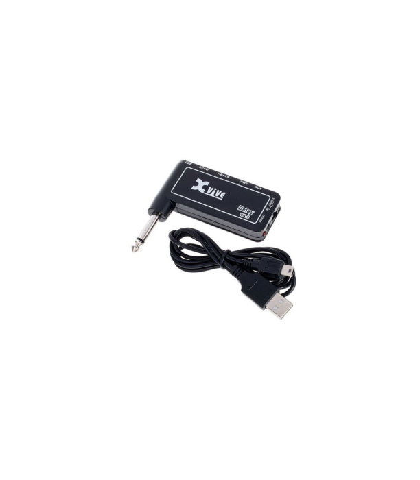 XVive GA-5 Delay Guitar Micro Amp [9]