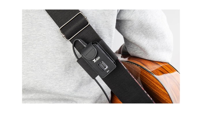 XVive H3 Transmitter Holder [3]