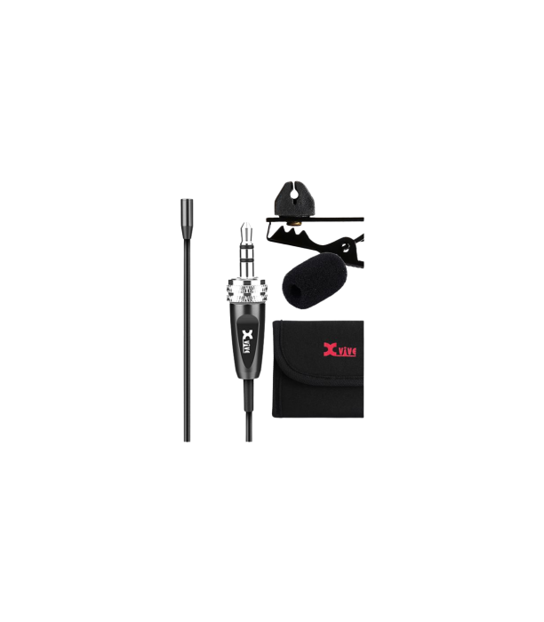 XVive LV2 Prof Lavalier Microphone [2]