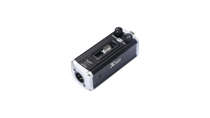 XVive P2 In-Line Tube Preamp [4]
