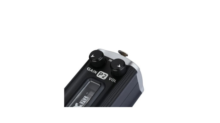 XVive P2 In-Line Tube Preamp [7]