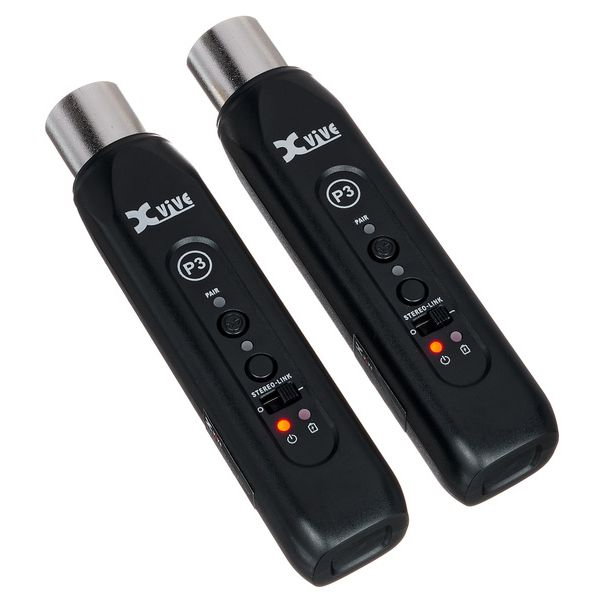 XVive P3D Bluetooth AudioReceiver [3]