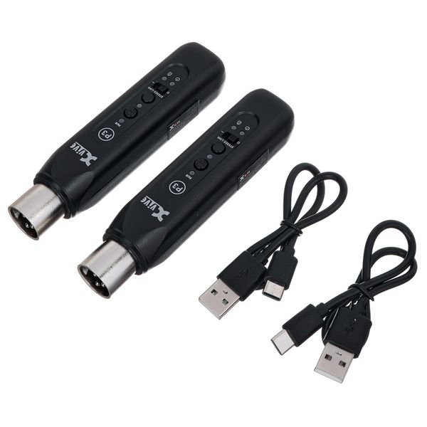 XVive P3D Bluetooth AudioReceiver [10]