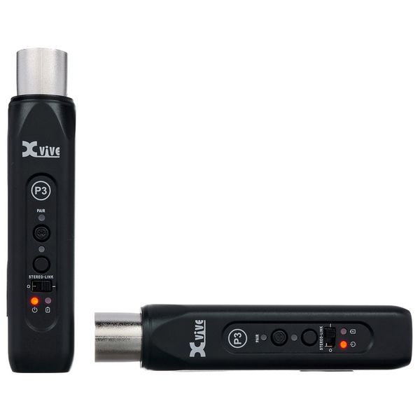 XVive P3D Bluetooth AudioReceiver [6]