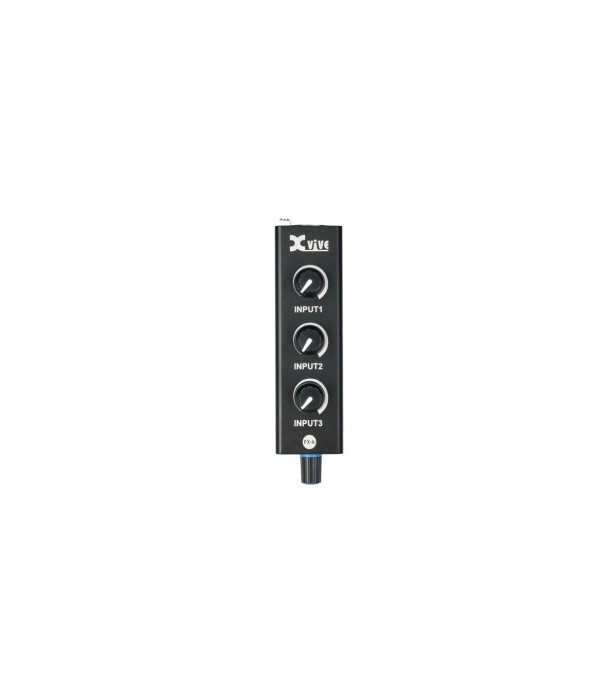 XVive PX-A Portable 3-Channel Mixer [7]