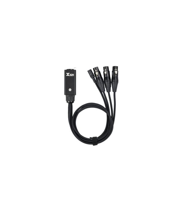 XVive PX - Portable 3-Channel Mixer [6]