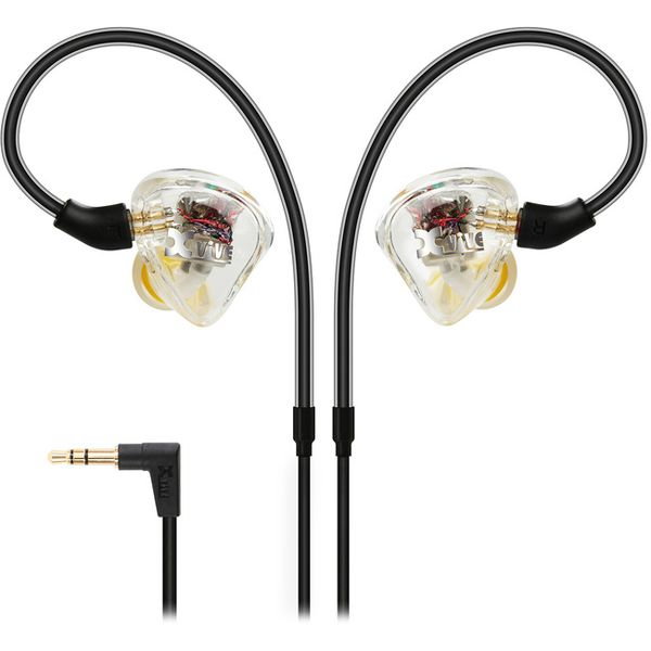 XVive T9 In-Ear Monitors [2]