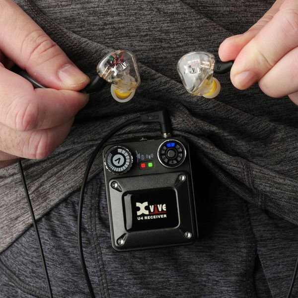 XVive T9 In-Ear Monitors [7]