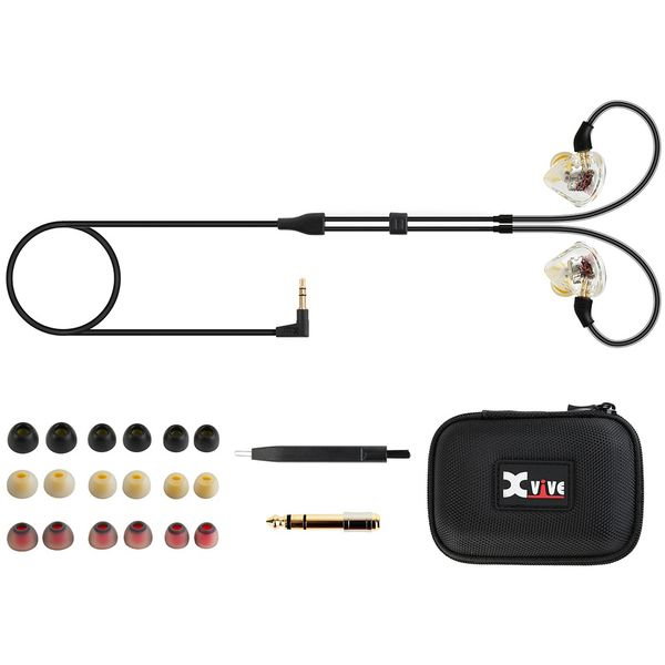 XVive T9 In-Ear Monitors [4]