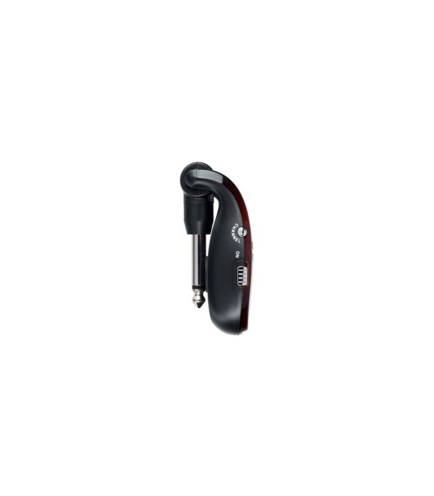XVive U2 Guitar Wireless Syst Bundle [8]