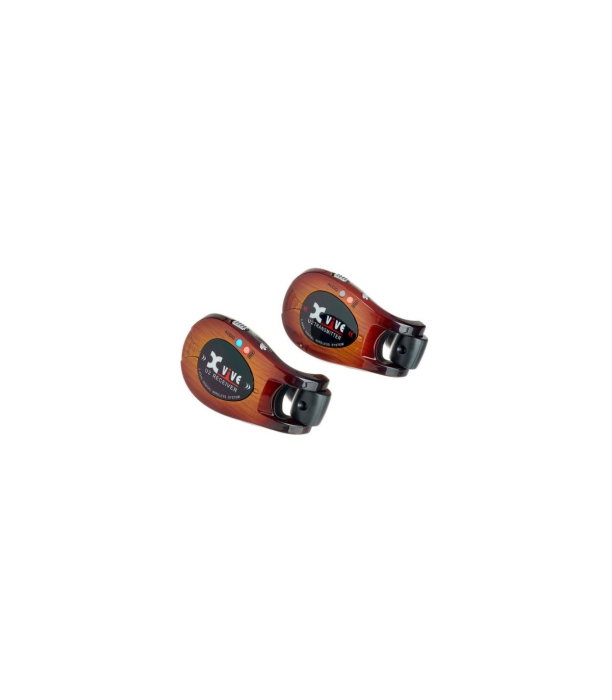 XVive U2 Guitar Wireless Syst Bundle [2]