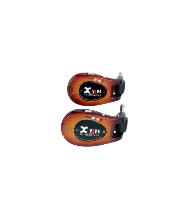 XVive U2 Guitar Wireless System LTD - XVive [3]