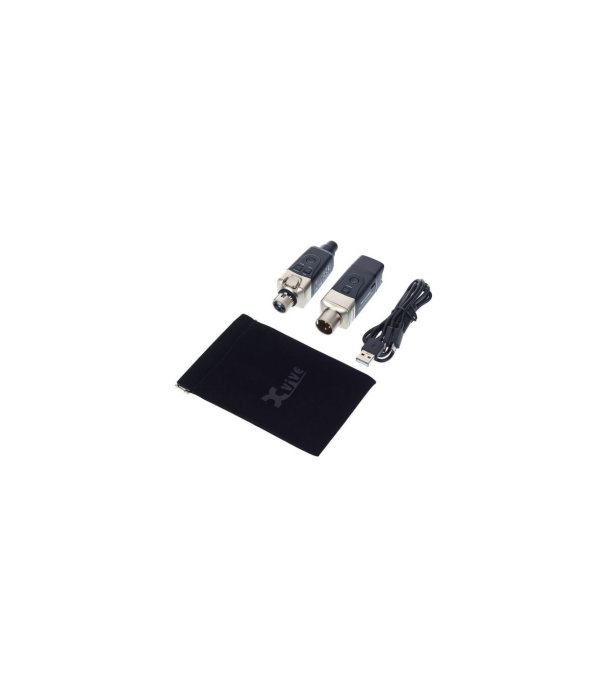 XVive U3 Microphone Wireless Bundle [8]