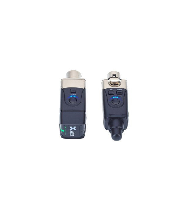 XVive U3 Microphone Wireless Bundle [6]