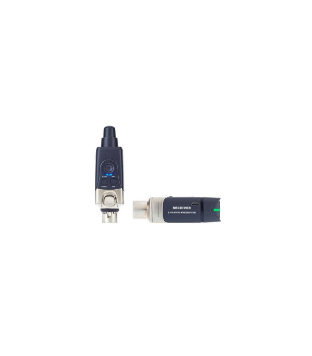 XVive U3 Microphone Wireless Bundle [5]