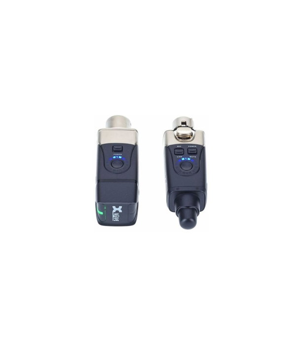 XVive U3 Microphone Wireless System [4]