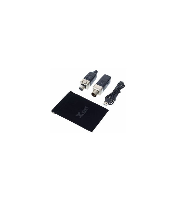 XVive U3 Microphone Wireless System [8]