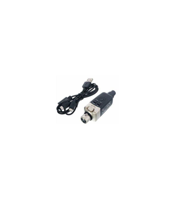 XVive U3 Microphone Wireless Transm. [9]