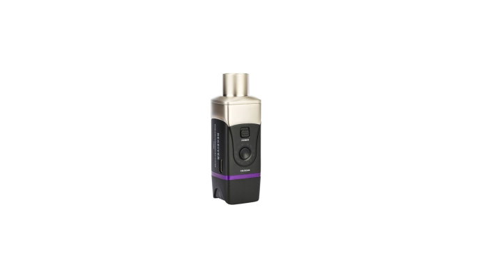 XVive U35C Mic. Wireless System [5]