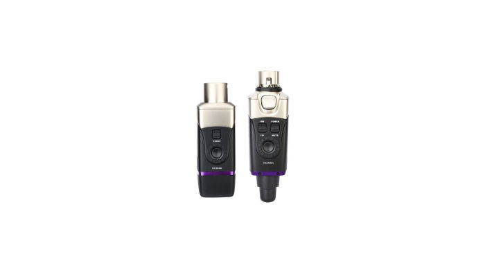 XVive U35C Mic. Wireless System [3]