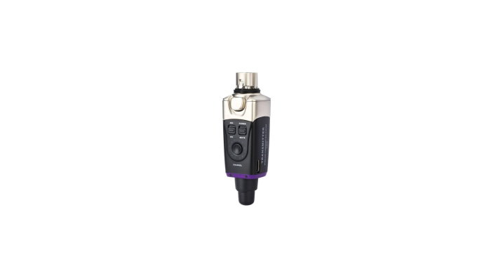 XVive U35C Mic. Wireless System [6]