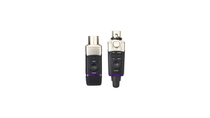 XVive U35C Mic. Wireless System - XVive [3]