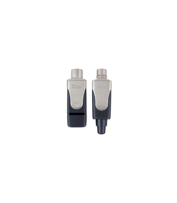 XVive U3C Microphone Wireless System [6]