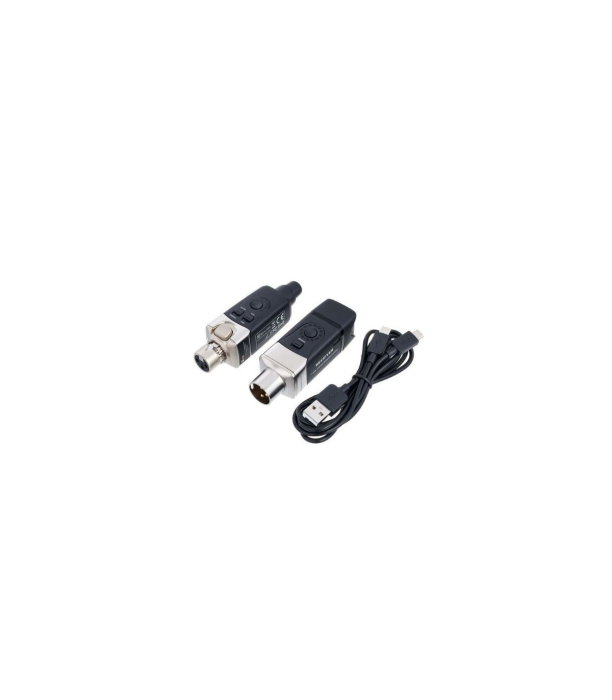 XVive U3C Microphone Wireless System [8]