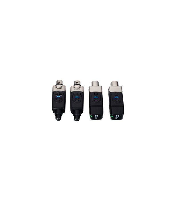 XVive U3D Dual Wireless for PA/DJ [2]