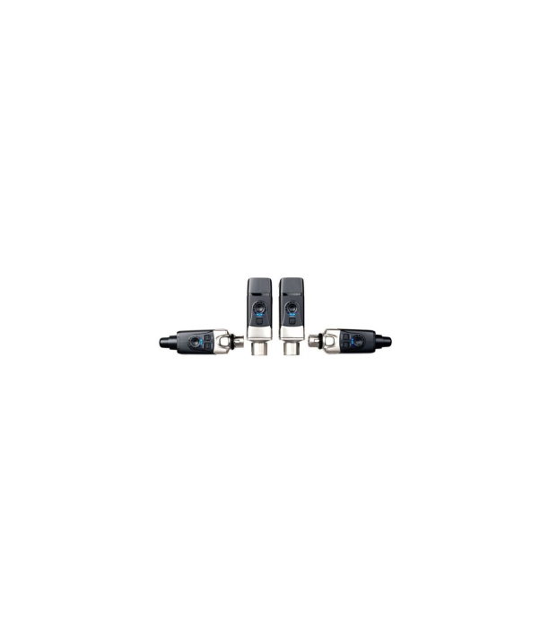 XVive U3D Dual Wireless for PA/DJ [9]