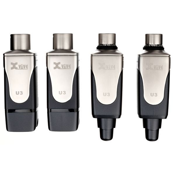 XVive U3D Dual Wireless for PA/DJ [3]