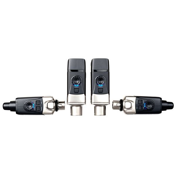 XVive U3D Dual Wireless for PA/DJ [4]