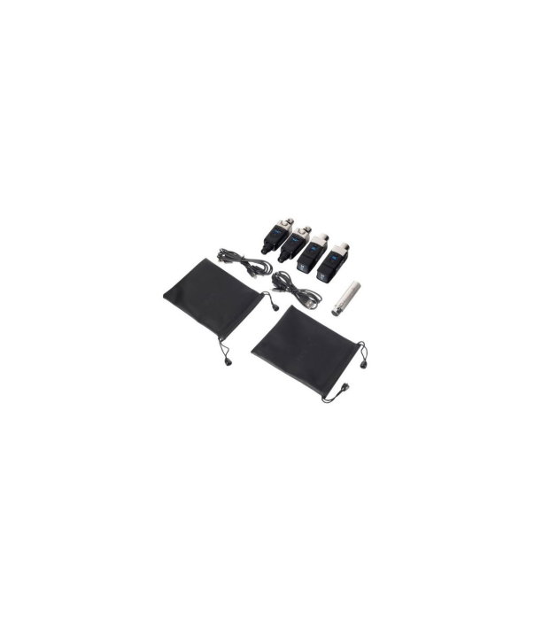 XVive U3D Dual Wireless for PA/DJ [10]