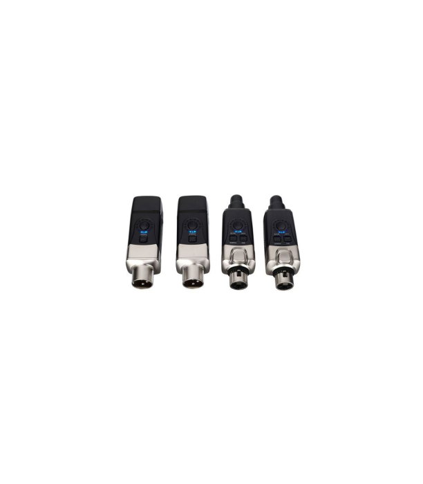 XVive U3D Dual Wireless for PA/DJ [4]
