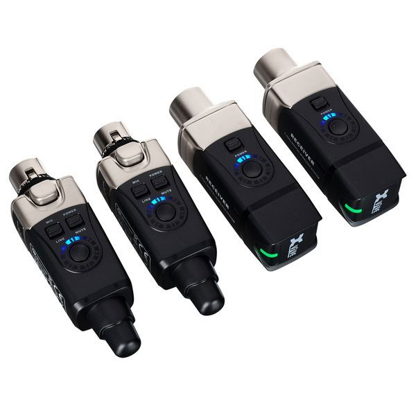 XVive U3D Dual Wireless for PA/DJ [2]