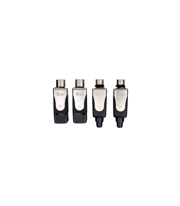 XVive U3D Dual Wireless for PA/DJ [11]