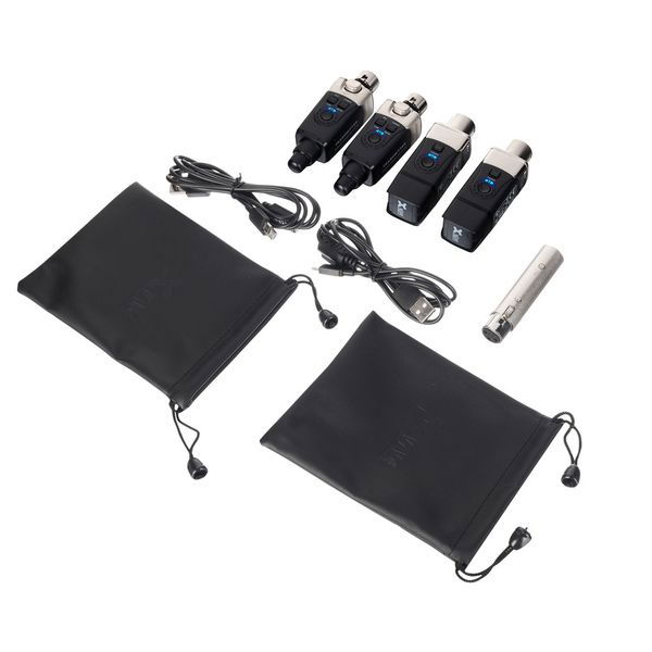 XVive U3D Dual Wireless for PA/DJ [5]