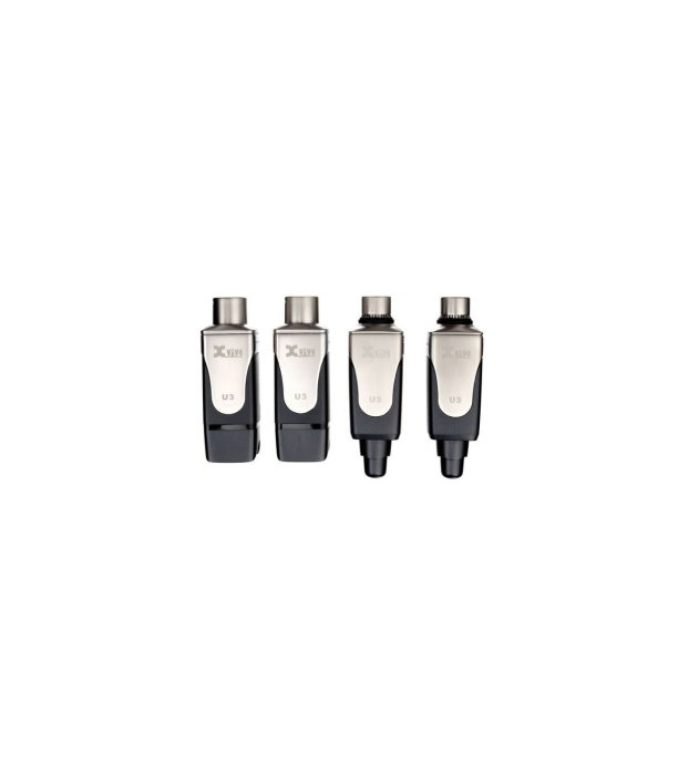 XVive U3D Dual Wireless for PA/DJ [7]
