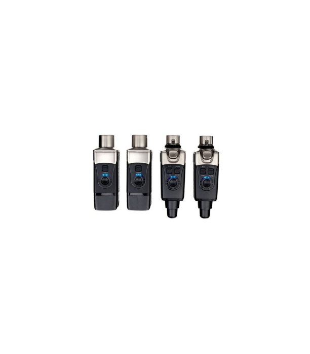XVive U3D Dual Wireless for PA/DJ [5]